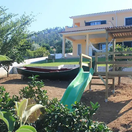 Villa Casa Do Barco à Pombeira Extérieur photo